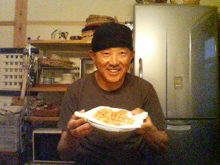 料理人