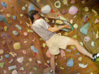 クライミングウォール