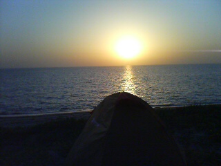 天神ヶ尾キャンプ場