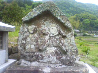 田の神さぁ