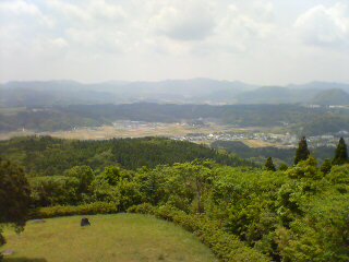 登りは続く